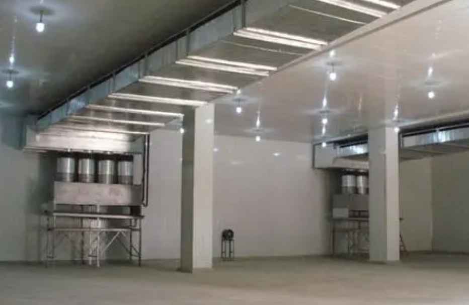 5000平米屠宰場冷庫需投資多少錢