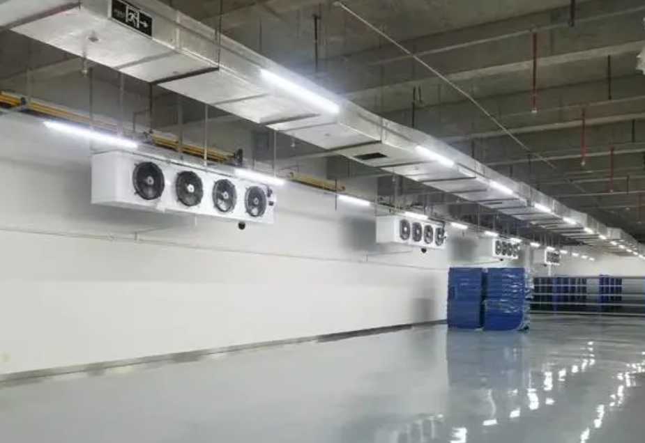 大型冷庫建設(shè)多少錢一平方米