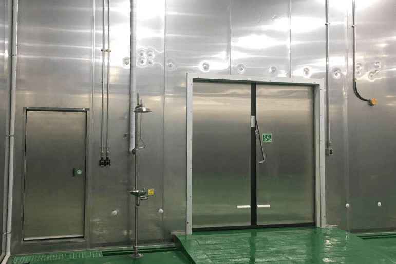 在上海建造低溫冷凍庫(kù)的成本預(yù)算是多少？