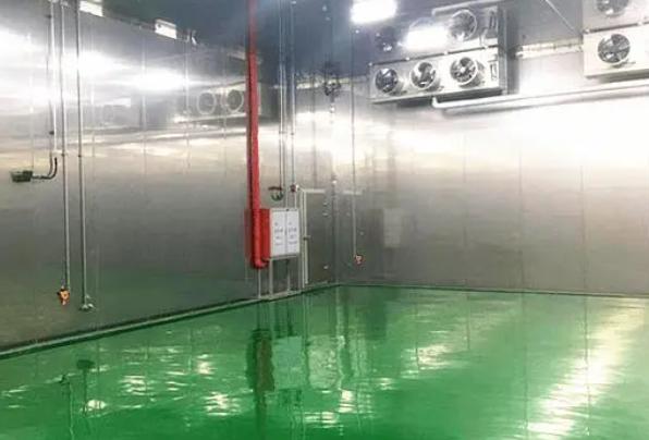 定制低溫速凍冷庫(kù)的成本大概是多少？