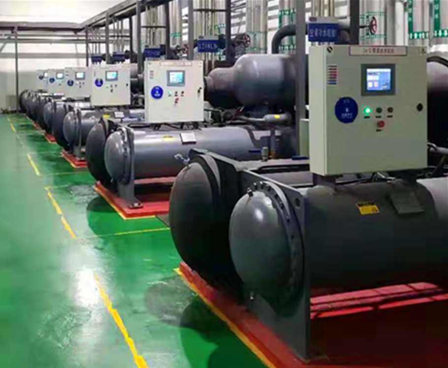 南京冰水機(jī)組常見問題與解決方案？